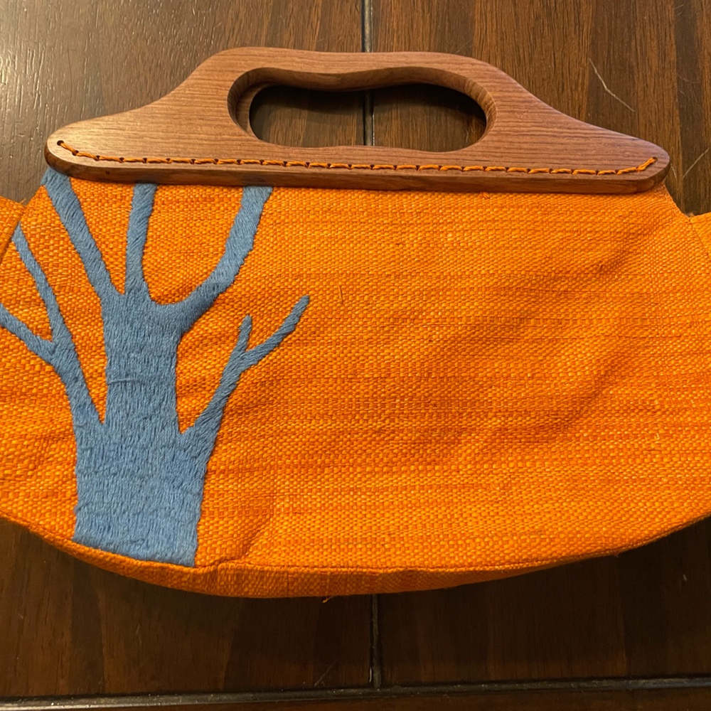 Mad imports bag